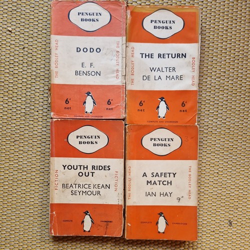 Vintage penguin books - vintage, –