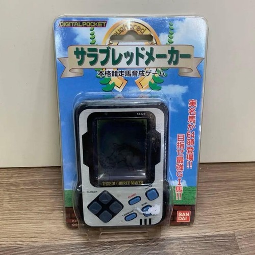 Bandai thoroughbred maker - bandai,