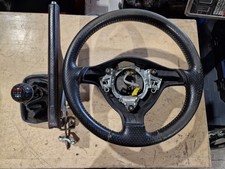 Vw Mk4 Golf 25th Anniversary Steering Wheels Gearknob Handbrake 