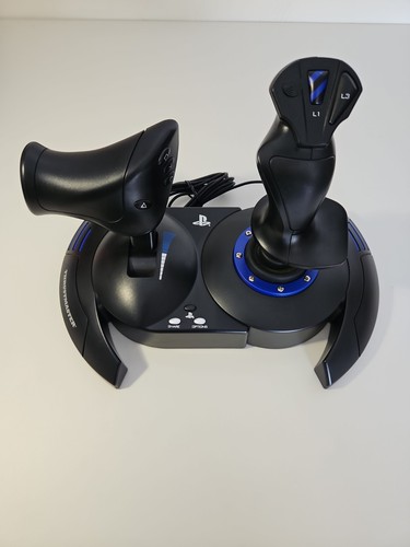 Playstation thrustmaster - thrustmaster, t