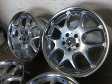 Original Brabus Rims 18"