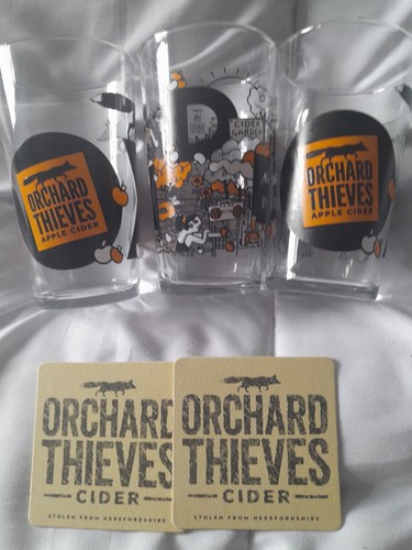 Orchard thieves cider - orchard,