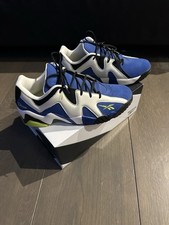 Dime Montreal x Reebok Kamikaze Low UK9.5 /US10- RARE Allen  Iverson Dime Collab