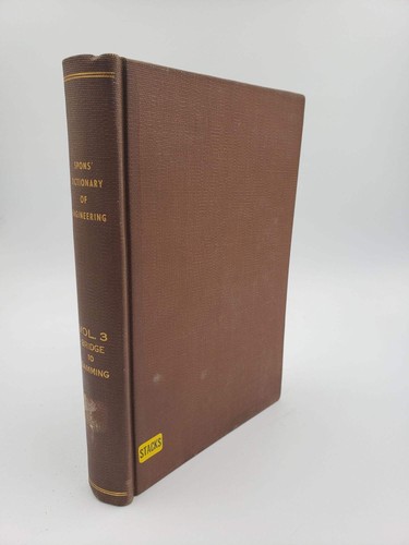Spons dictionary of - spons',
