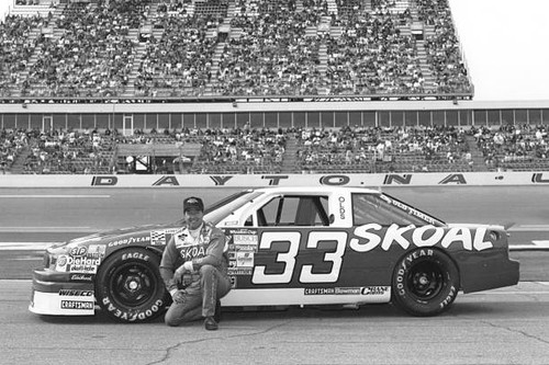Harry gant leo jackson - leo, skoal