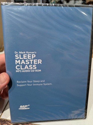 Mark hyman sleep master - dr.,