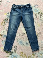 TU Jeans Women's Denim Jeans Size 14, Skinny Fit