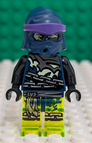 Lego minifigure ninjago - lego,