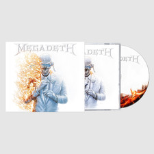 Megadeth - Megadeth (hmv
