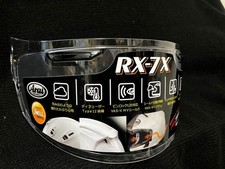Arai Rx-7X Clear Shield 57.58