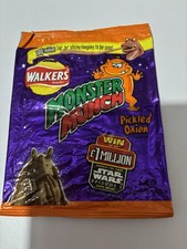 Rare Walkers Monster Munch