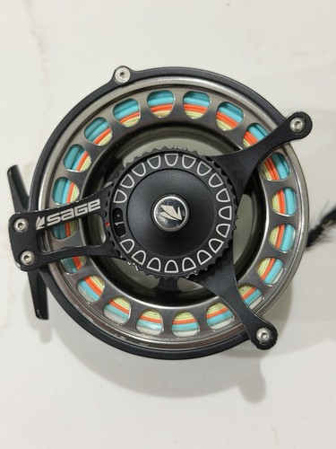 Sage evoke fly reel - evoke, 8