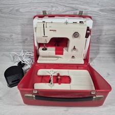 Swiss Bernina 807 Heavy Duty