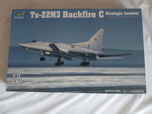 Trumpeter tupolev tu 22m3 - trumpeter,