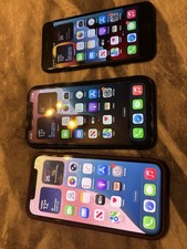 3x iPhone Joblot iPhone 12