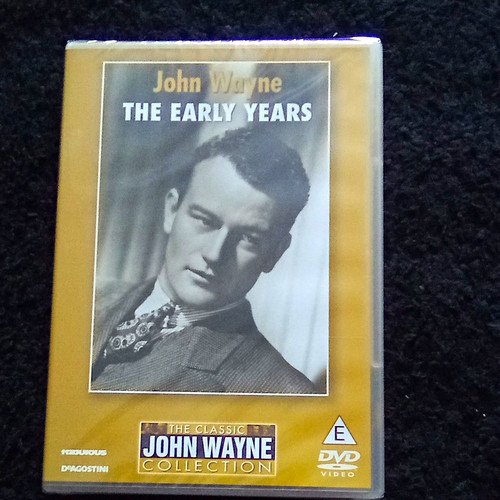 Fabulous john wayne - fabulous, wayne: