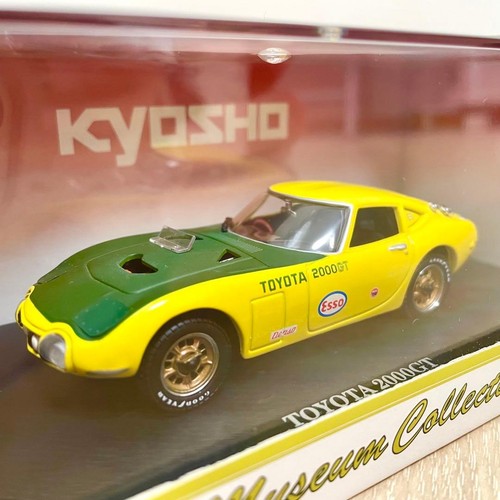 Toyota 2000gt kyosho - 2000gt,