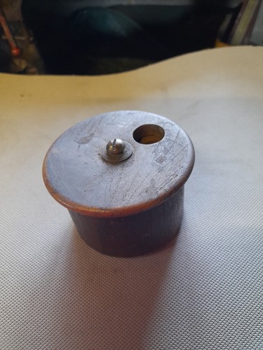 Vintage car bulb holder - vintage,