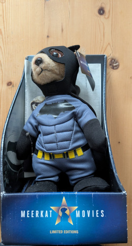 Compare the meerkat - compare,