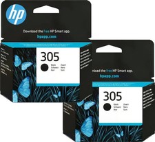 Original HP 305 / 305XL Black