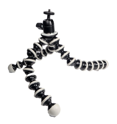 Joby gorilla pod very - gorilla,