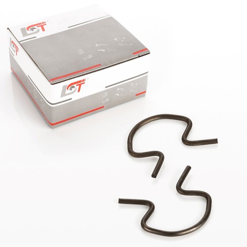 Retaining clip secure - retaining,