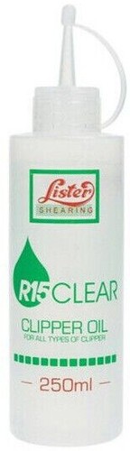 Lister r15 clipper oil keeps - r15,