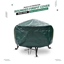 Large Fire Pit Cover Water