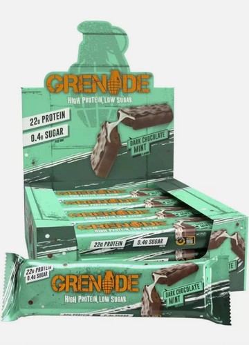 Grenade high protein - grenade, low