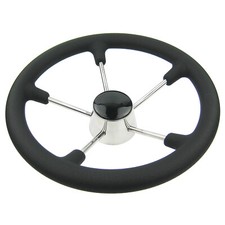 Marine Destroyer Steering