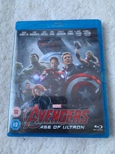 BLURAY FILMS  VARIOUS TITLES  MARVEL ETC