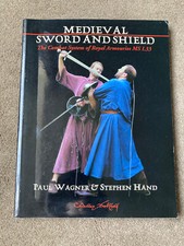 Medieval Sword and Shield: The