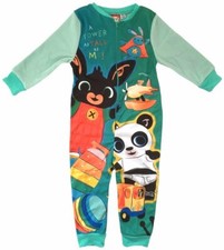 Girls bing sleepsuit all in - girls,