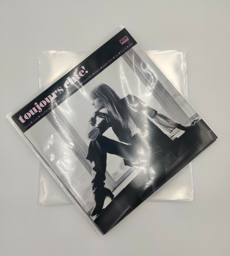 100 plastic polythene - 100,