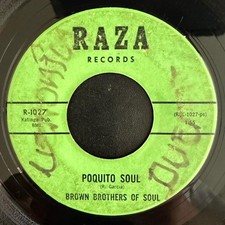 Brown Brothers Of Soul –