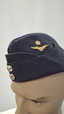 RAF Officers Forage Hat,  Chip