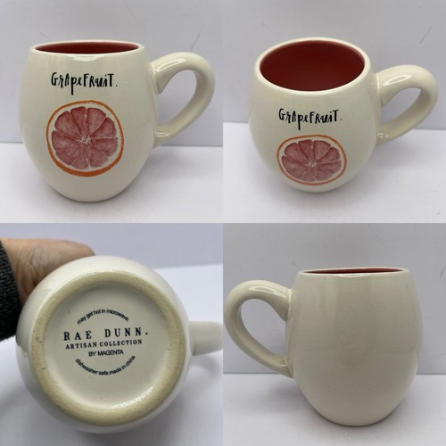 Rae dunn grape - "grape, mug