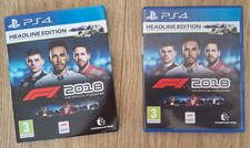 F1 2018: Headline Edition -