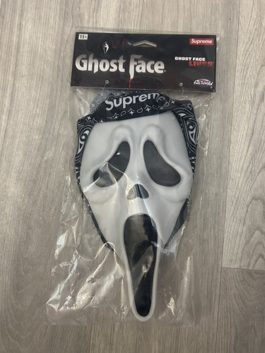 Supreme ss26 ghostface mask - supreme,