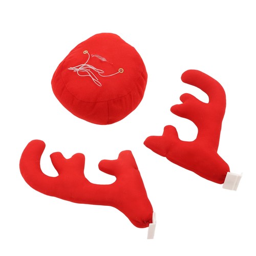 Car reindeer antlers 2 - reindeer,