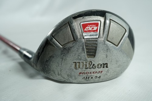 Wilson prostaff hybrid - wilson,