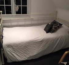 IKEA Tromsnes Single Bed Day