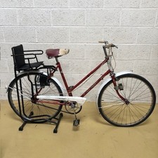 Vintage Triumph Palm Beach 21"