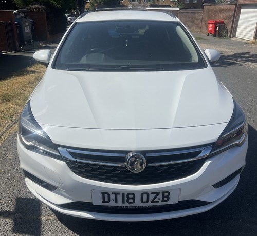 Vauxhall astra tech - 1.6,