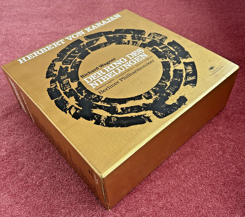 Dgg box set 2720 - set,
