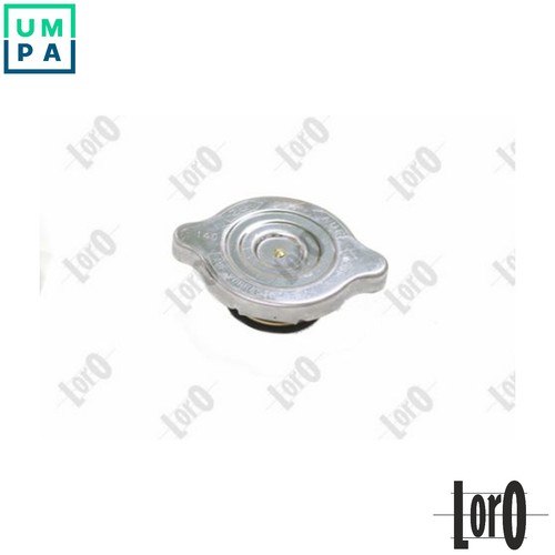 Cap coolant tank 054 - cap, 054-027-003