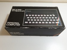 Sinclair ZX Spectrum 16k