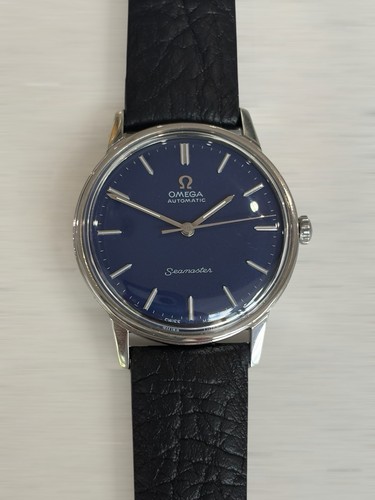 Omega seamaster automatic 1966 - omega,