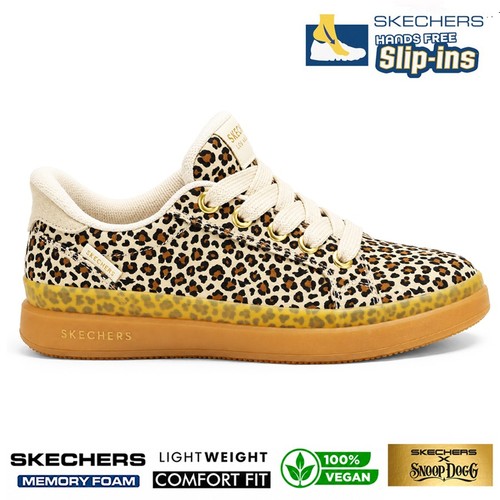 Ladies skechers snoop dog - snoop,