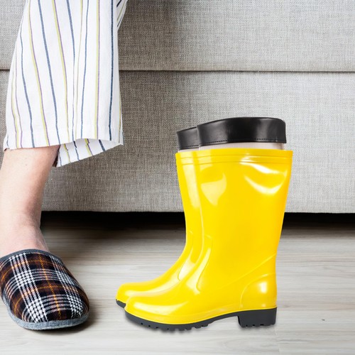 Winter boot liners plush - boot,